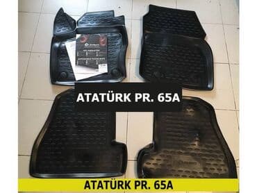 ayağaltı: Ford focus 2011,2016 salon ayaqaltıları 🚙🚒 ünvana və bölgələrə — 1