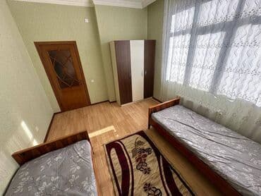 qəbələdə kirayə evlər: Binəqədi rayonu,9-cu mkr,Zərifə göz xəstəxanası ilə üzbəüz,17 — 9