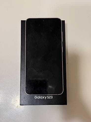 samsunq alpha: Samsung Galaxy S23, 128 GB, rəng - Bənövşəyi, Barmaq izi, Simsiz şarj, İki sim kartlı — 3