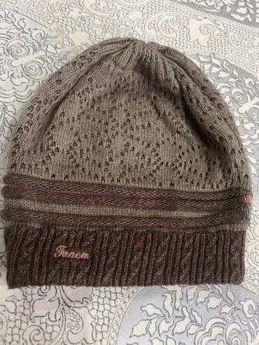 papaq modelleri kisi: Qadın şapka 1-2 geyinilib teze kimidi — 1