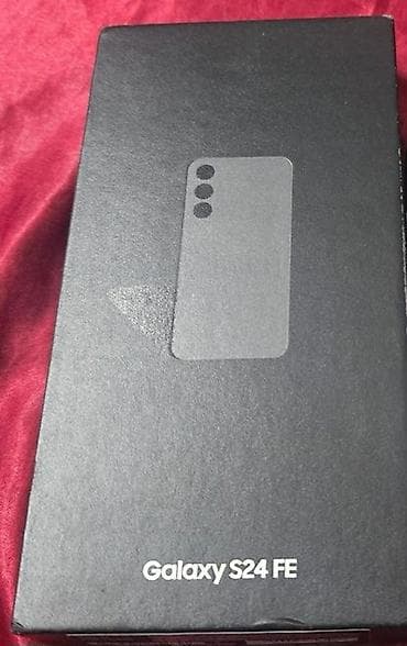 samsung 720: Samsung Galaxy S24 FE, Беспроводная зарядка — 1