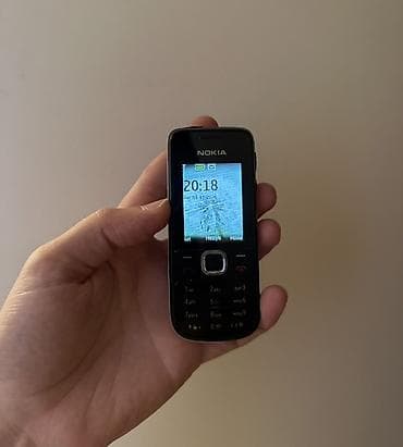 epson 660 printer: Nokia rəng - Qara, Düyməli — 1
