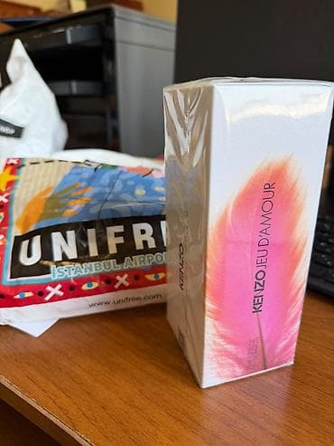 bil: Istanbul duty free-dən alınıb Kenzo Jeu d’Amour Eau de Parfum – qadın — 1