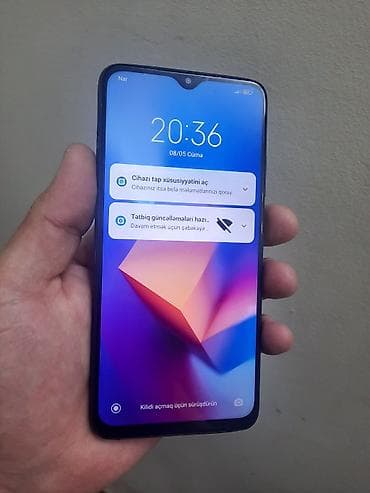 rog phone 3: Redmi Note 9T, 64 GB — 2