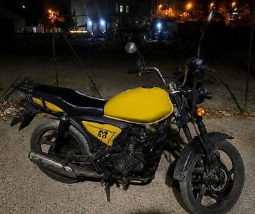 Tufan - M50, 110 см3, 2020 год, 1850 км — 3