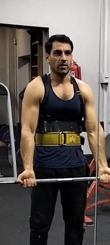 video editor: Şəxsi fitnes məşqçiliyi və bədənformalaşdırma xidməti - Məqsəd — 4
