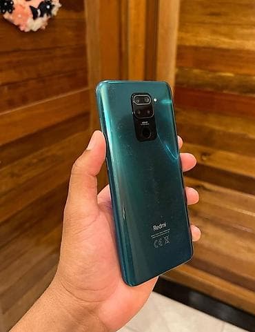 iphone 17 pro max kabro: Redmi Note 9 Pro Max, 128 GB, rəng - Yaşıl, Barmaq izi — 1