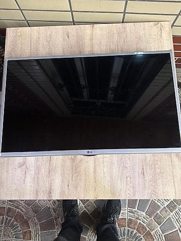 İşlənmiş Televizor LG LED ekran 32" Ünvandan götürmə