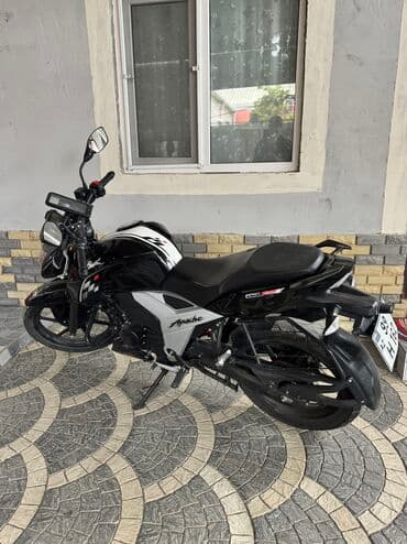 - TVS Apache RTR, 160 sm3, 2023 il, 36000 km lalafo.az -da - TVS Apache RTR, 160 sm3, 2023 il, 36000 km