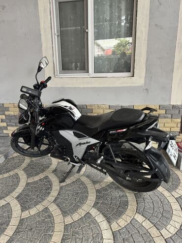 купить матацикал в баку: - TVS Apache RTR, 160 см3, 2023 год, 36000 км — 1