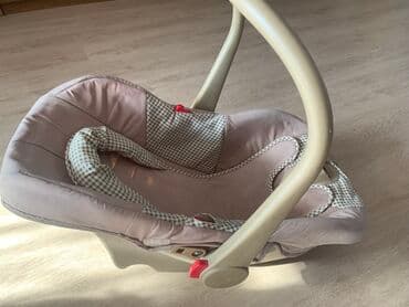 derin dondrcu: Uşaq üçün daşıma-kreslo (portbebe/avtokreslo tipli) - 0–6/9 ay — 1