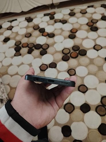 codera yeni nəşr pdf: Honor X6b, 128 GB, rəng - Qara, Barmaq izi — 6