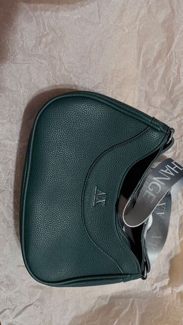 Bijuteriya: Çiyin çantası, Armani Exchange — 3