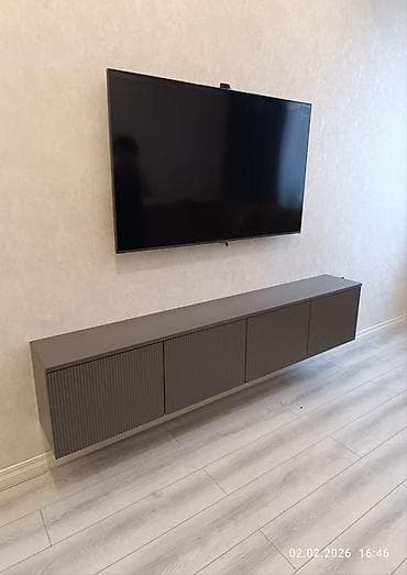 metbex ucun divan: Sifarişlə mətbəx dəsti, Özü çəkən petlələr, MDF, Kredit yoxdur — 10