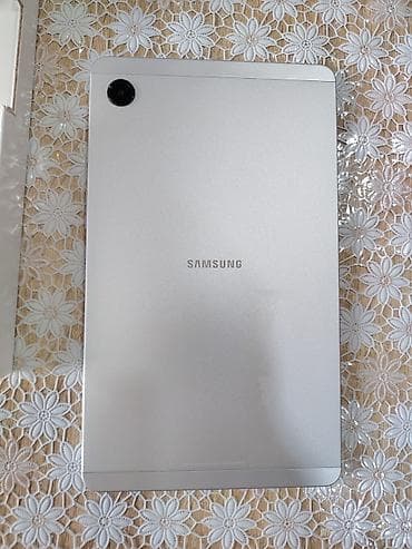 Yeni Samsung Galaxy Tab A9, 8,7", 64 GB, Ünvandan götürmə — 5