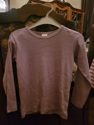 детские вещи германия: Köynək, Uniseks, 5 - 6 yaş — 1