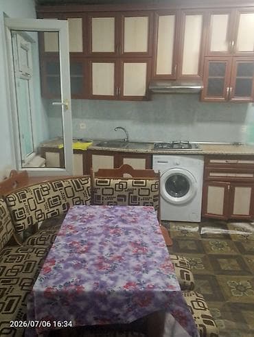 kirayə ev zabrat 1: Zabrat 3 otaqlı, 65 kv. m, Orta təmir — 8