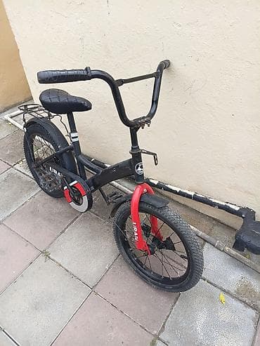 velasped: İki təkərli Uşaq velosipedi 16" — 2