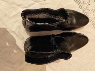 купить ботинки в баку: Təzə Ayaqqabı. Türkiyə istehsalıdir. 42 ölçüdə. Keyfiyyətli Maldir — 6