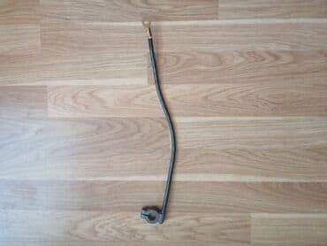 Клемма д/аккумулятора. Новая. Гянджа