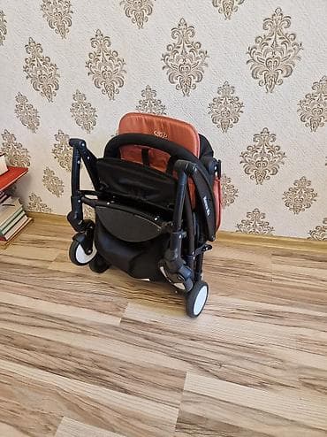 Dilek Mamma Mia kolyaska satilir 140 azn. qis ortuyu var yigilir — 3