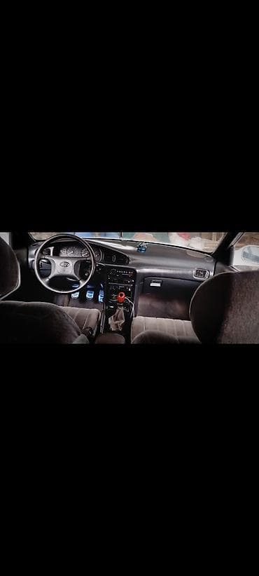 karavan turbo az: Hyundai Sonata: 2 l | 1995 il Sedan — 9