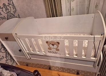 elektrikli besik: Kravat problemi yoxdur matrasida var.qiymet son.Unvan Badamdart — 1