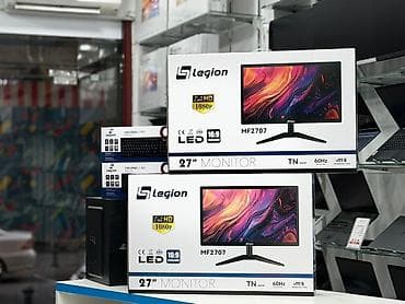 oneplus 9: Monitor Legion MF2707 Şəhər: Bakı Malın tipi: Monitorlar və ekranlar — 1