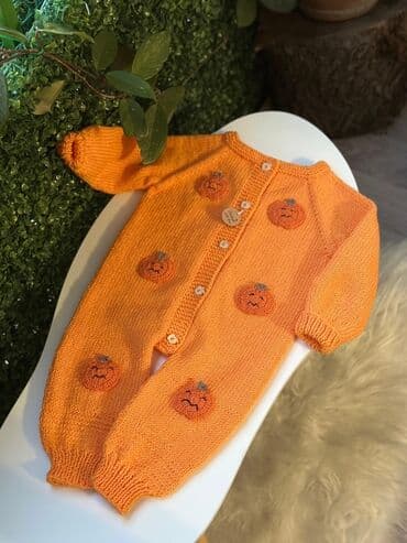 toxuma oyuncaq: Kombinezon, Uniseks, 6 - 9 ay — 2