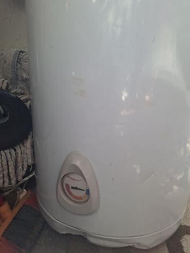 tap az ariston: Ariston 80 l, İşlənmiş — 2