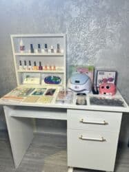 Masa daxil. 15 ay, 33 AZN!🌸 İlkin ödənişsiz, rahat kredit imkanı 💅