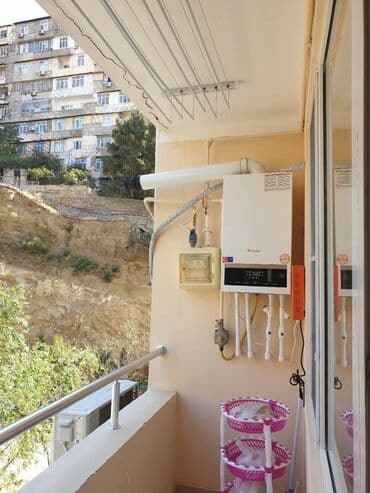 20 yanvarda 2 otaqli evler: 2 otaqlı, Yeni tikili, m. Əhmədli, 58 kv. m — 12