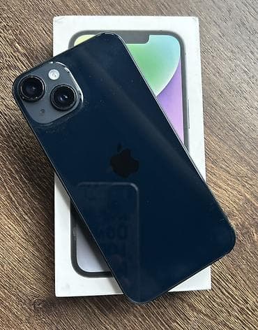 processor core i7: IPhone 14, 128 GB, Mavi, Simsiz şarj — 2