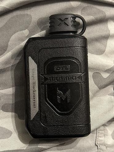 Mosmo GT elektron siqaret (vape) cihazı Yagi 90% - Korpusu: Qara — 1