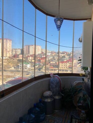 yeni guneslide 5 otaqli evlerin qiymeti: 4 otaqlı, Yeni tikili, 120000 kv. m — 7