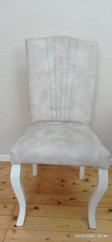 İnformatika: Qonaq otağı üçün, İşlənmiş, 6 stul — 1