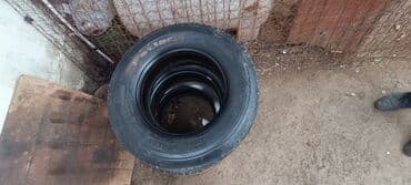 barter disk teker: Məhsul: Yük avtomobili üçün təkərlər komplekti - Ölçü: 235/75 R17.5 — 2