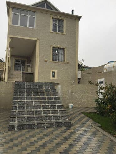 2 ci mikrorayon satilan evler: Масазыр 5 комнат, 170 м², Нет кредита, Свежий ремонт — 2