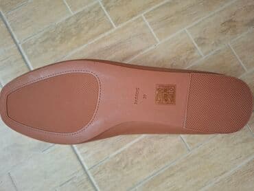 jordan ayakkabı: Baletkalar, Ölçü: 39, rəng - Qəhvəyi, Yeni — 3