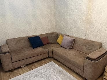 saloğlu mebel künc divanlar: Künc divan, Açılmayan, Bazasız, Parça, Çatdırılma yoxdur — 5