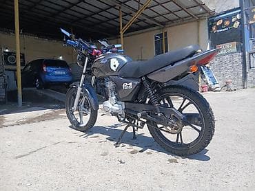 cross motosiklet: Minsk - 150, 150 sm3, 2024 il, 20000 km — 5