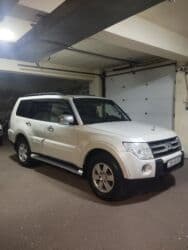 şlanqların satışı: Mitsubishi Pajero: 3 l | 2007 il 171730 km Ofrouder/SUV — 1