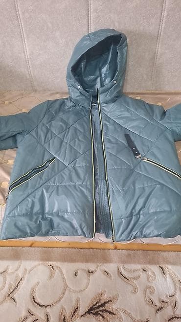 kurtla: Puxovik kurtka — 4