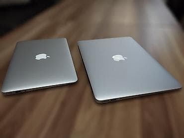 250 gb hard disk: Apple MacBook Air 2 eded/штуки Mid 2013 - Intel Core i5 CPU - 4 GB — 2