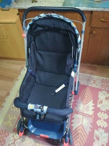 прогулочные коляски geoby c409: Klassik gəzinti arabası — 2