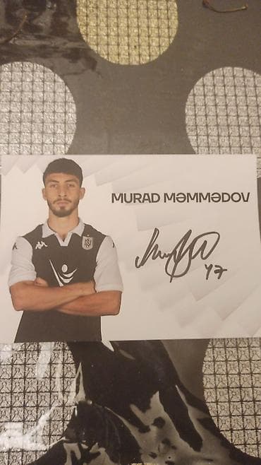 Maksim Medvedev,Murad məmmədov,Emin mahmudovAbbas Hüseynov, Moustafa — 8