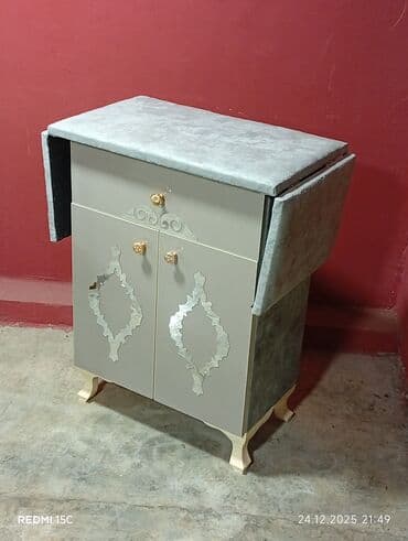 Lincoln: Ütü masası 1ci əl50azn super ve keyfiyetli — 2