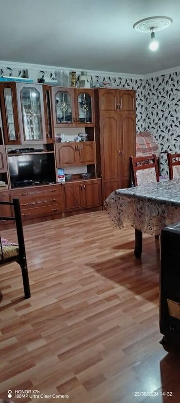 yevlaxda ev: Xırdalan, 2 otaqlı, Köhnə tikili, 45 kv. m — 1