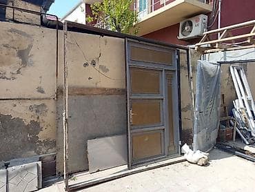 Metall qapı dəsti – karkasla birlikdə çurüyü yoxdur sadəcə seyf qapı