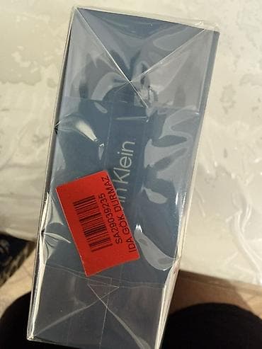 Calvin Klein ckfree for men – eau de toilette spreyi Həcm: 100 ml (3.3 — 4